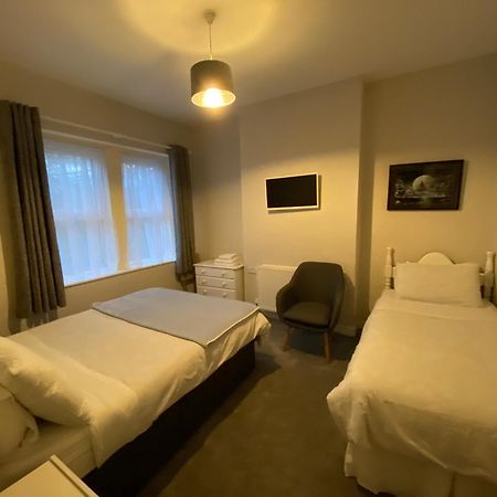 Baldara House Bed & Breakfast Dublin Bagian luar foto