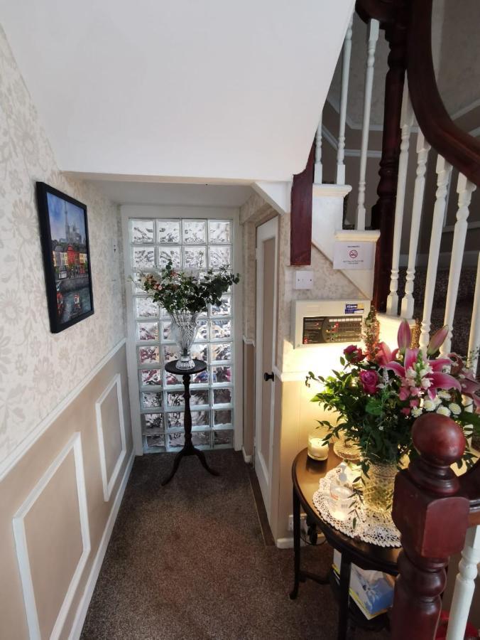 Baldara House Bed & Breakfast Dublin Bagian luar foto