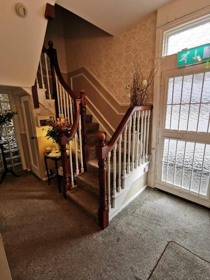 Baldara House Bed & Breakfast Dublin Bagian luar foto