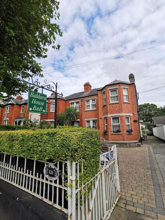 Baldara House Bed & Breakfast Dublin Bagian luar foto